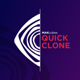 MAKcubes | Quick Clone